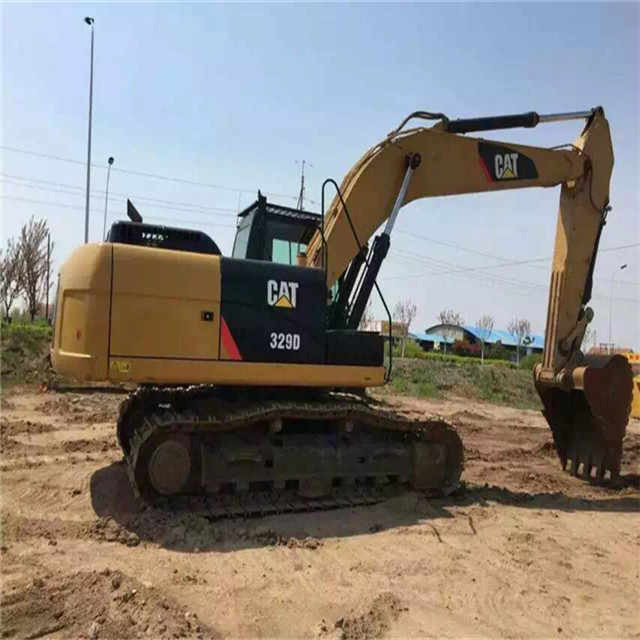 High Quality Used Excavator Caterpillar CAT 329D Earth-moving Machinery 312D 315D 320D 336D - Bandgrävare: bild 1 High Quality Used Excavator Caterpillar CAT 329D Earth-moving Machinery 312D 315D 320D 336D - Bandgrävare: bild 1