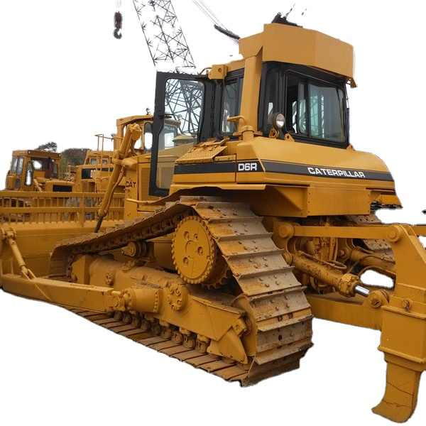 Hot Sale Used CAT Bulldozer Caterpillar D6R Crawler Bulldozer Used Caterpillar Machinery CAT D6R Used Bulldozers - Bulldozer: bild 1 Hot Sale Used CAT Bulldozer Caterpillar D6R Crawler Bulldozer Used Caterpillar Machinery CAT D6R Used Bulldozers - Bulldozer: bild 1