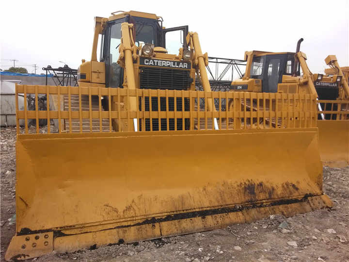 Hot Sale Used CAT Bulldozer Caterpillar D6R Crawler Bulldozer Used Caterpillar Machinery CAT D6R Used Bulldozers - Bulldozer: bild 5 Hot Sale Used CAT Bulldozer Caterpillar D6R Crawler Bulldozer Used Caterpillar Machinery CAT D6R Used Bulldozers - Bulldozer: bild 5