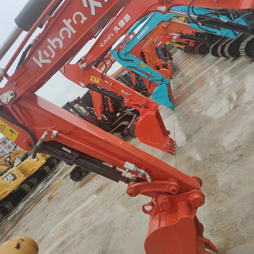 Ny Minigrävmaskin KUBOTA U35 [ Copy ]: bild 6