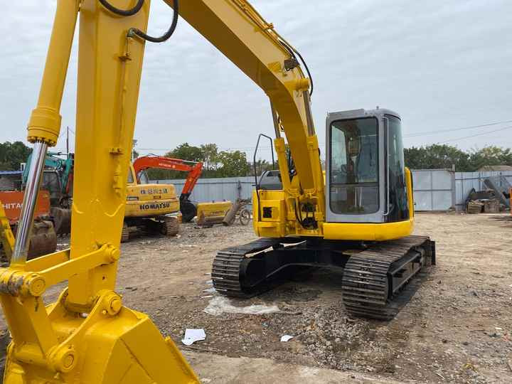 Professional komatsu Excavator Pc128 , Used komatsu Pc128us Digger , Komatsu Pc120 Pc130 - Bandgrävare: bild 2 Professional komatsu Excavator Pc128 , Used komatsu Pc128us Digger , Komatsu Pc120 Pc130 - Bandgrävare: bild 2