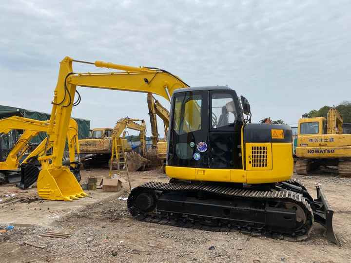 Professional komatsu Excavator Pc128 , Used komatsu Pc128us Digger , Komatsu Pc120 Pc130 - Bandgrävare: bild 4 Professional komatsu Excavator Pc128 , Used komatsu Pc128us Digger , Komatsu Pc120 Pc130 - Bandgrävare: bild 4