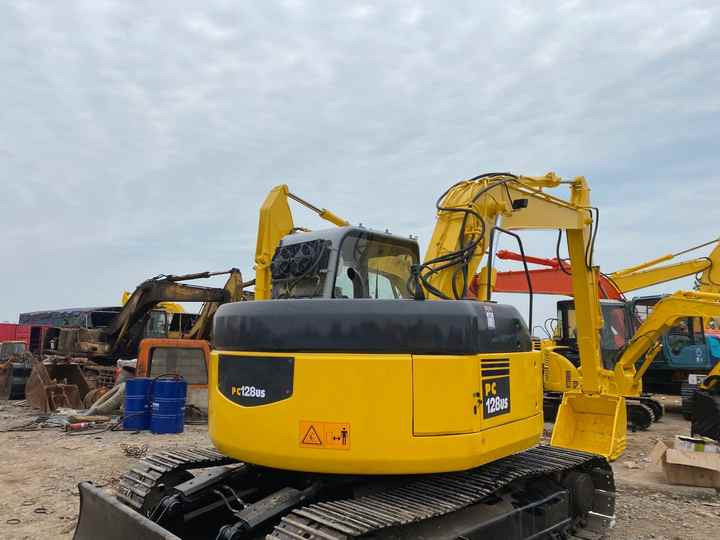Professional komatsu Excavator Pc128 , Used komatsu Pc128us Digger , Komatsu Pc120 Pc130 - Bandgrävare: bild 5 Professional komatsu Excavator Pc128 , Used komatsu Pc128us Digger , Komatsu Pc120 Pc130 - Bandgrävare: bild 5