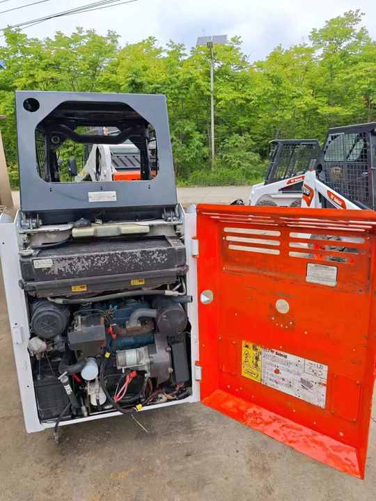 Second Hand Bobcat S70 Skid Steer Loader on Stock Excellent Performance Bobcat S70 S160 S300 330 Skid Steer for Sale - Kompaktlastare/ Slirstyrda lastare: bild 4 Second Hand Bobcat S70 Skid Steer Loader on Stock Excellent Performance Bobcat S70 S160 S300 330 Skid Steer for Sale - Kompaktlastare/ Slirstyrda lastare: bild 4
