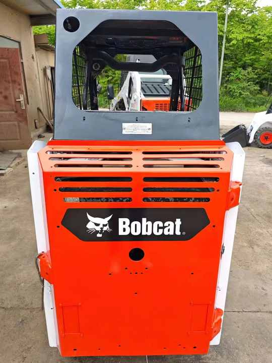 Second Hand Bobcat S70 Skid Steer Loader on Stock Excellent Performance Bobcat S70 S160 S300 330 Skid Steer for Sale - Kompaktlastare/ Slirstyrda lastare: bild 5 Second Hand Bobcat S70 Skid Steer Loader on Stock Excellent Performance Bobcat S70 S160 S300 330 Skid Steer for Sale - Kompaktlastare/ Slirstyrda lastare: bild 5