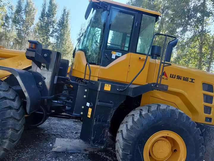USED Loaders SDLG L955F WHEEL LOADER in China Machines for Sale - Hjullastare: bild 3 USED Loaders SDLG L955F WHEEL LOADER in China Machines for Sale - Hjullastare: bild 3