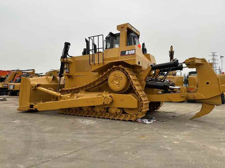 USED ORIGINAL CAT D10r Large Bulldozer for Sale Spot Cat D10 Bulldozer Cat D5 D6 D7 D10 Bulldozer in China - Bulldozer: bild 2 USED ORIGINAL CAT D10r Large Bulldozer for Sale Spot Cat D10 Bulldozer Cat D5 D6 D7 D10 Bulldozer in China - Bulldozer: bild 2