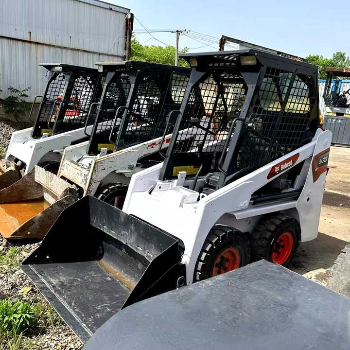 Used Bobcat S70 Skid Teer in Stock Good Condition bobcat S70 S160 185 300 330 Skid Steer for Sale - Kompaktlastare/ Slirstyrda lastare: bild 1 Used Bobcat S70 Skid Teer in Stock Good Condition bobcat S70 S160 185 300 330 Skid Steer for Sale - Kompaktlastare/ Slirstyrda lastare: bild 1