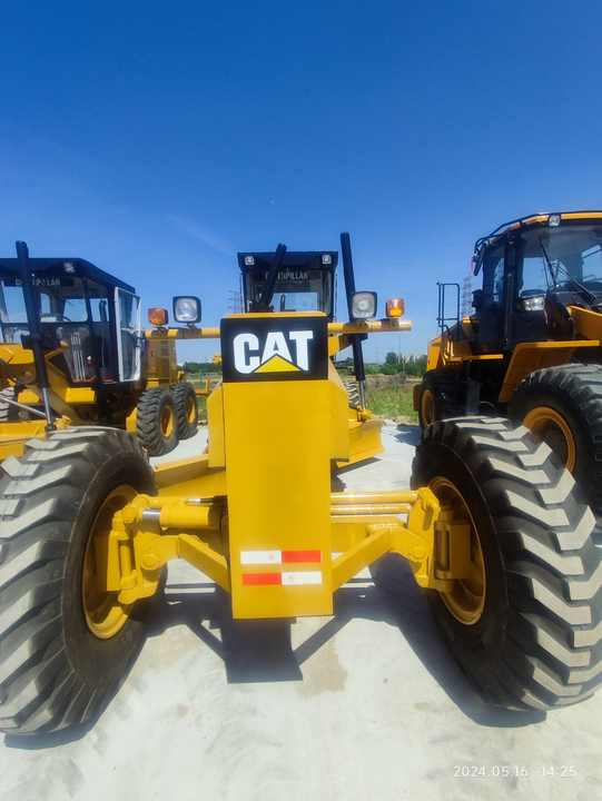 Used Cat 140m Grader on Hot Sale Used Cat 14h 14g 140h 140g140m in Stock Motor Grader Equipment - Väghyvel: bild 3 Used Cat 140m Grader on Hot Sale Used Cat 14h 14g 140h 140g140m in Stock Motor Grader Equipment - Väghyvel: bild 3