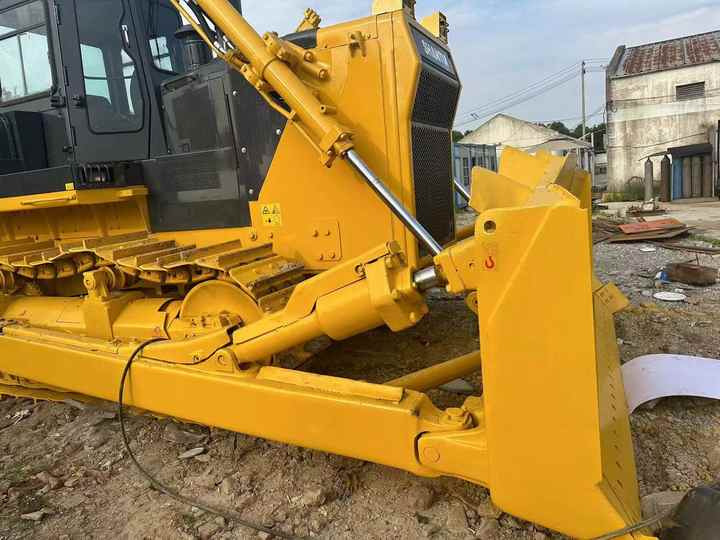 Used China Brand Shantui Sd32 Bulldozer in Stock High Quality Shantui Sd16 22 32 Bulldozer for Sale - Bulldozer: bild 3 Used China Brand Shantui Sd32 Bulldozer in Stock High Quality Shantui Sd16 22 32 Bulldozer for Sale - Bulldozer: bild 3