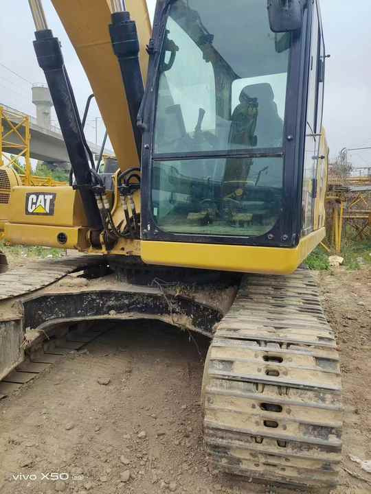 Used Digger CAT 320GC Construction Machinery Construction Digger Used CAT 320GC Cheap Excavator - Bandgrävare: bild 5 Used Digger CAT 320GC Construction Machinery Construction Digger Used CAT 320GC Cheap Excavator - Bandgrävare: bild 5