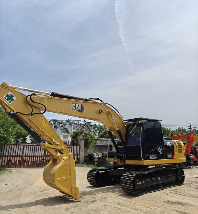 Used Digger CAT 320GC Construction Machinery Construction Digger Used CAT 320GC Cheap Excavator - Bandgrävare: bild 5 Used Digger CAT 320GC Construction Machinery Construction Digger Used CAT 320GC Cheap Excavator - Bandgrävare: bild 5