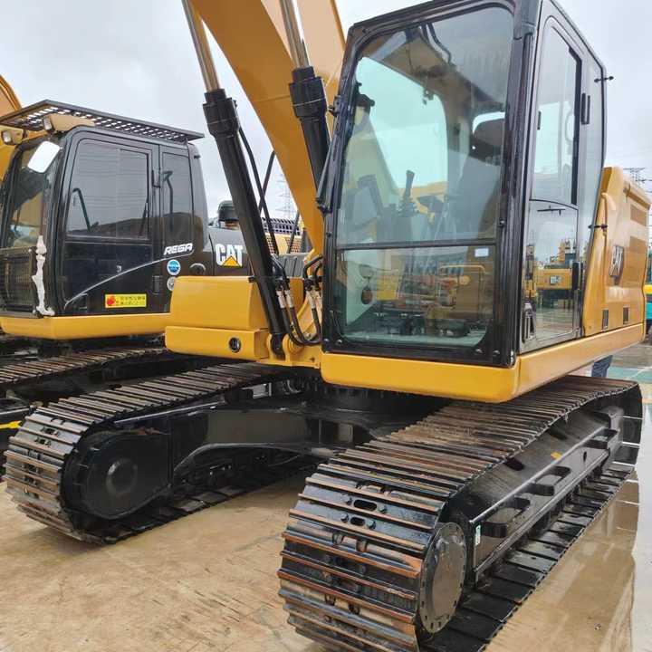 Used Digger CAT 320GC Construction Machinery Construction Digger Used CAT 320GC Cheap Excavator - Bandgrävare: bild 2 Used Digger CAT 320GC Construction Machinery Construction Digger Used CAT 320GC Cheap Excavator - Bandgrävare: bild 2