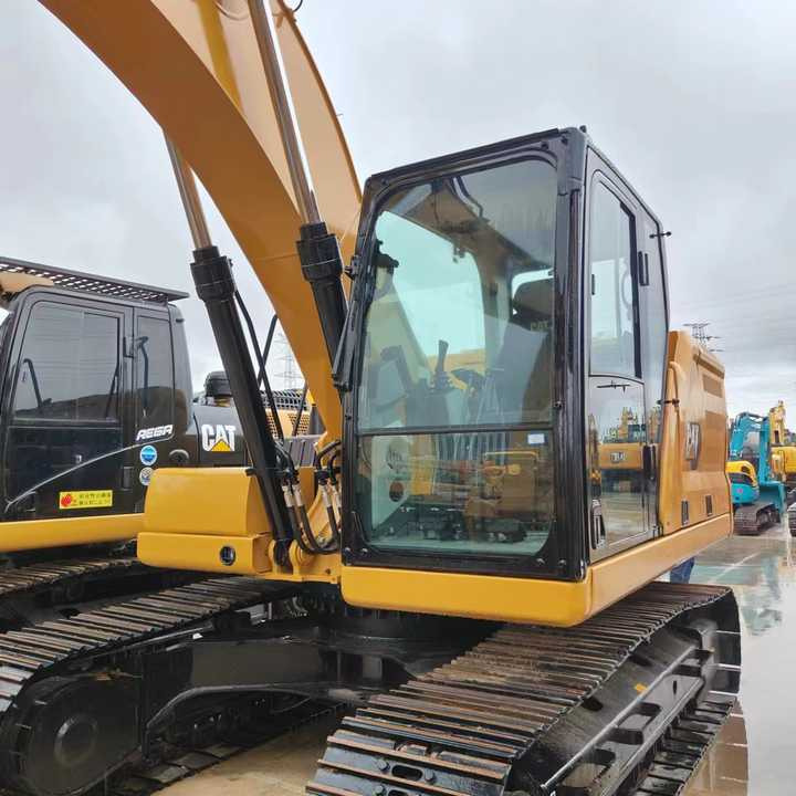 Used Digger CAT 320GC Construction Machinery Construction Digger Used CAT 320GC Cheap Excavator - Bandgrävare: bild 3 Used Digger CAT 320GC Construction Machinery Construction Digger Used CAT 320GC Cheap Excavator - Bandgrävare: bild 3