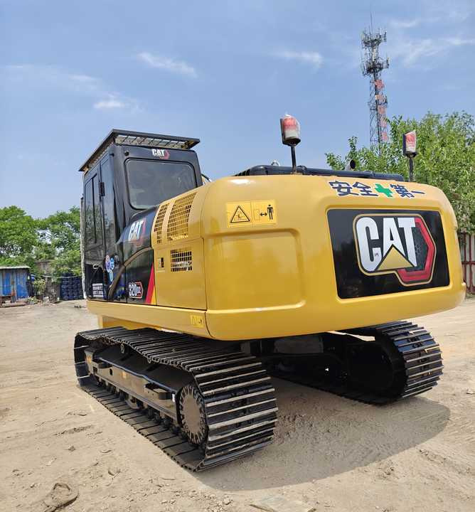 Used Digger CAT 320GC Construction Machinery Construction Digger Used CAT 320GC Cheap Excavator - Bandgrävare: bild 2 Used Digger CAT 320GC Construction Machinery Construction Digger Used CAT 320GC Cheap Excavator - Bandgrävare: bild 2