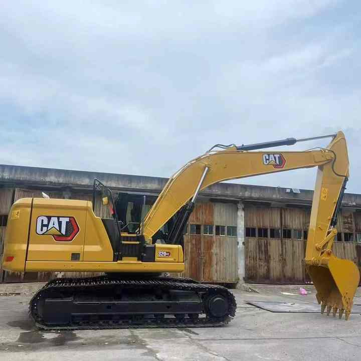 Used Digger CAT 320GC Construction Machinery Construction Digger Used CAT 320GC Cheap Excavator - Bandgrävare: bild 2 Used Digger CAT 320GC Construction Machinery Construction Digger Used CAT 320GC Cheap Excavator - Bandgrävare: bild 2