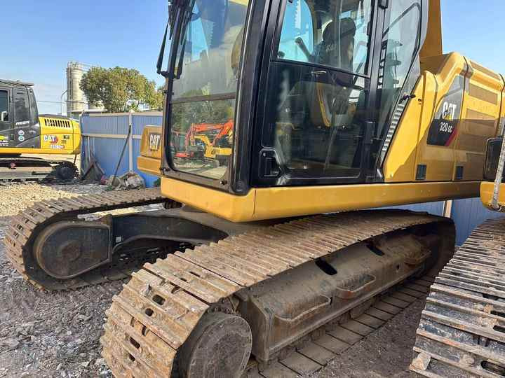 Used Digger CAT 320GC Construction Machinery Construction Digger Used CAT 320GC Cheap Excavator - Bandgrävare: bild 3 Used Digger CAT 320GC Construction Machinery Construction Digger Used CAT 320GC Cheap Excavator - Bandgrävare: bild 3