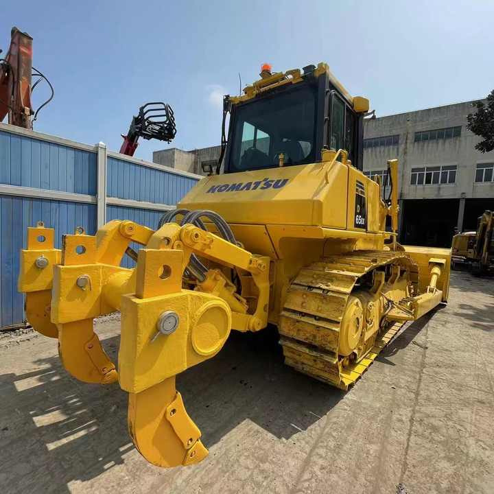 Used Heavy Construction Equipment KomatsuD65EX Bulldozer Used Machine - Bulldozer: bild 3 Used Heavy Construction Equipment KomatsuD65EX Bulldozer Used Machine - Bulldozer: bild 3