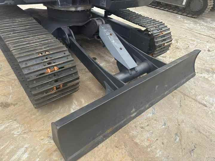 Used Hitachi Excavator ZX70 7ton Japan Import Second Hand Small Crawler ZX70 Excavator for Sale - Bandgrävare: bild 5 Used Hitachi Excavator ZX70 7ton Japan Import Second Hand Small Crawler ZX70 Excavator for Sale - Bandgrävare: bild 5