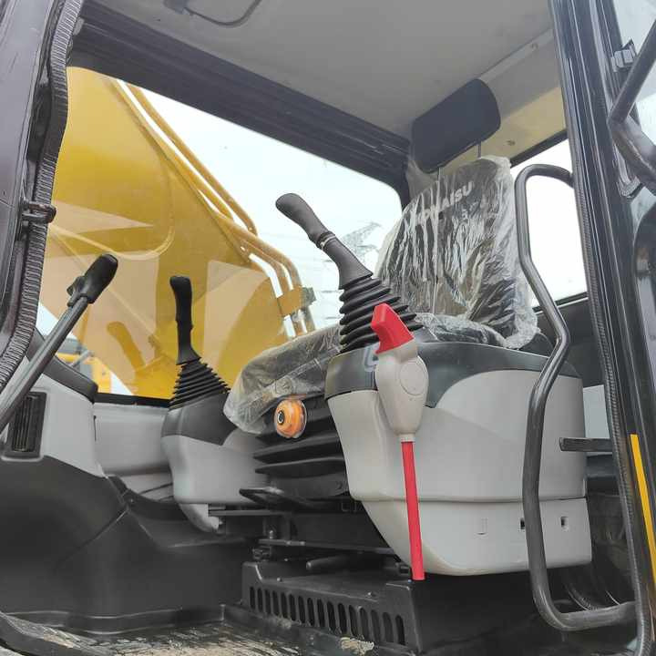 Used Japan Brand komatsu Pc360-7 Excavator for Sale komatsu Pc300 350 360 400 Excavator - Bandgrävare: bild 3 Used Japan Brand komatsu Pc360-7 Excavator for Sale komatsu Pc300 350 360 400 Excavator - Bandgrävare: bild 3
