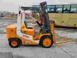 Used Original TCM 3tons Forklift for Sale tcm 3 6 7 5tons Forklift Building\Agriculture\Construction - Motviktstruck: bild 3 Used Original TCM 3tons Forklift for Sale tcm 3 6 7 5tons Forklift Building\Agriculture\Construction - Motviktstruck: bild 3
