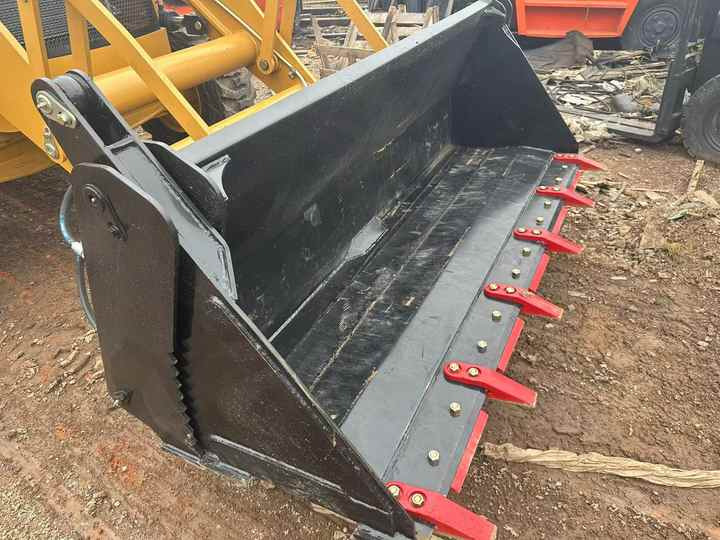 Used Wheel Loader CAT420F Caterpillar 420F Mini Construction Machinery Mini Wheel Skid Steer Loader in Stock - Grävlastare: bild 5 Used Wheel Loader CAT420F Caterpillar 420F Mini Construction Machinery Mini Wheel Skid Steer Loader in Stock - Grävlastare: bild 5