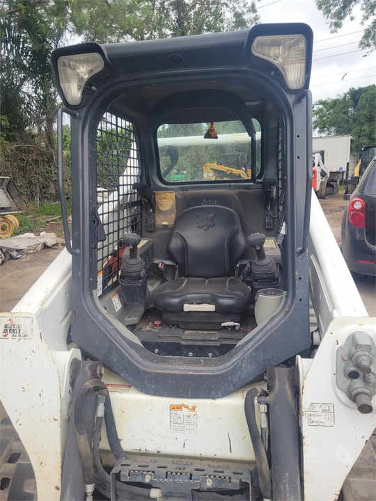 Bobcat Brand T590 Used Machine Skid Loader Hot Sale - Hjullastare: bild 5 Bobcat Brand T590 Used Machine Skid Loader Hot Sale - Hjullastare: bild 5