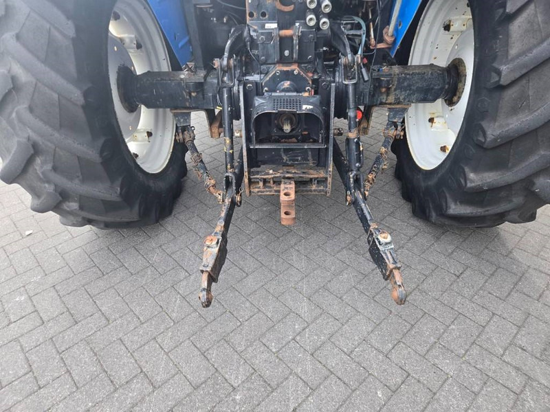 New Holland TL 90 A - Traktor: bild 5 New Holland TL 90 A - Traktor: bild 5