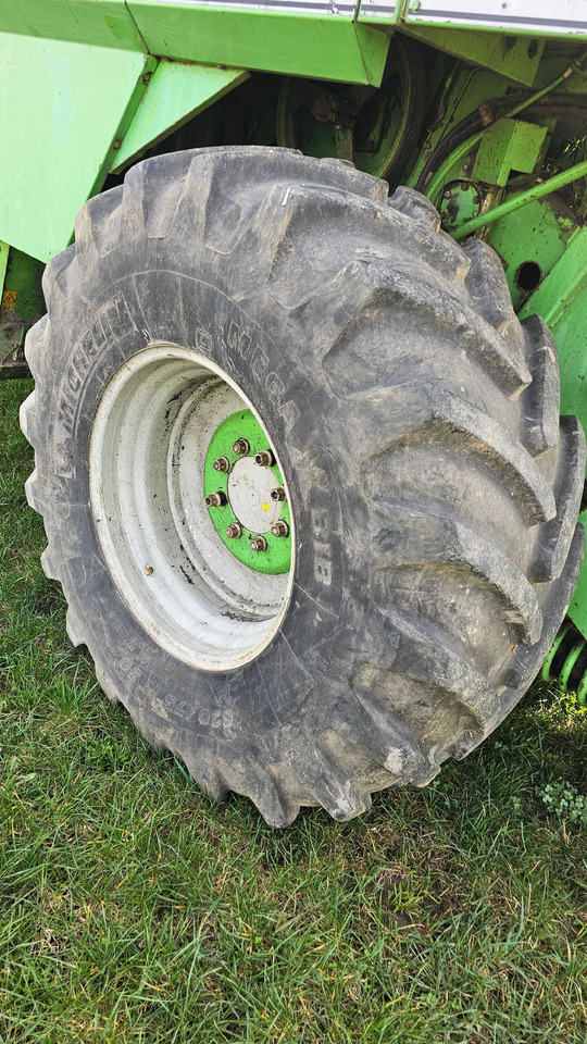 Komplet koło kombajn Deutz Fahr Topliner 620/75 R30 - Däck för Lantbruksmaskiner: bild 1 Komplet koło kombajn Deutz Fahr Topliner 620/75 R30 - Däck för Lantbruksmaskiner: bild 1