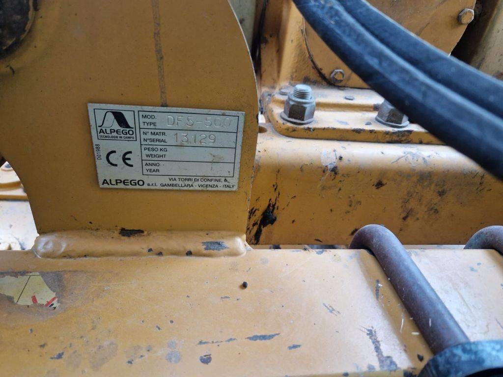 Alpego DF 500 - Jordfräs: bild 5 Alpego DF 500 - Jordfräs: bild 5
