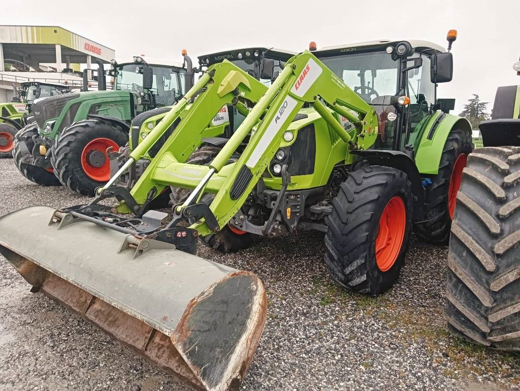 Claas Arion 460 - Traktor: bild 3 Claas Arion 460 - Traktor: bild 3