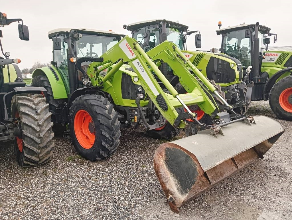 Claas Arion 460 - Traktor: bild 1 Claas Arion 460 - Traktor: bild 1