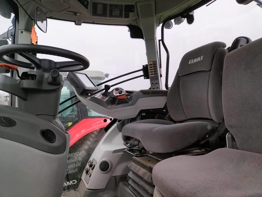 Traktor Claas Axion 830 Cmatic: bild 12