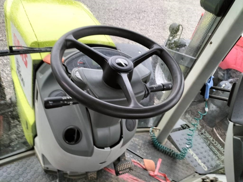 Traktor Claas Axion 830 Cmatic: bild 10