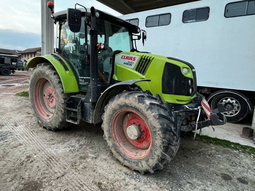 Claas Axion 830 Cmatic - Traktor: bild 4 Claas Axion 830 Cmatic - Traktor: bild 4