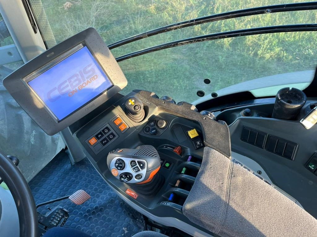 Claas Axion 870 Cmatic - Traktor: bild 5 Claas Axion 870 Cmatic - Traktor: bild 5