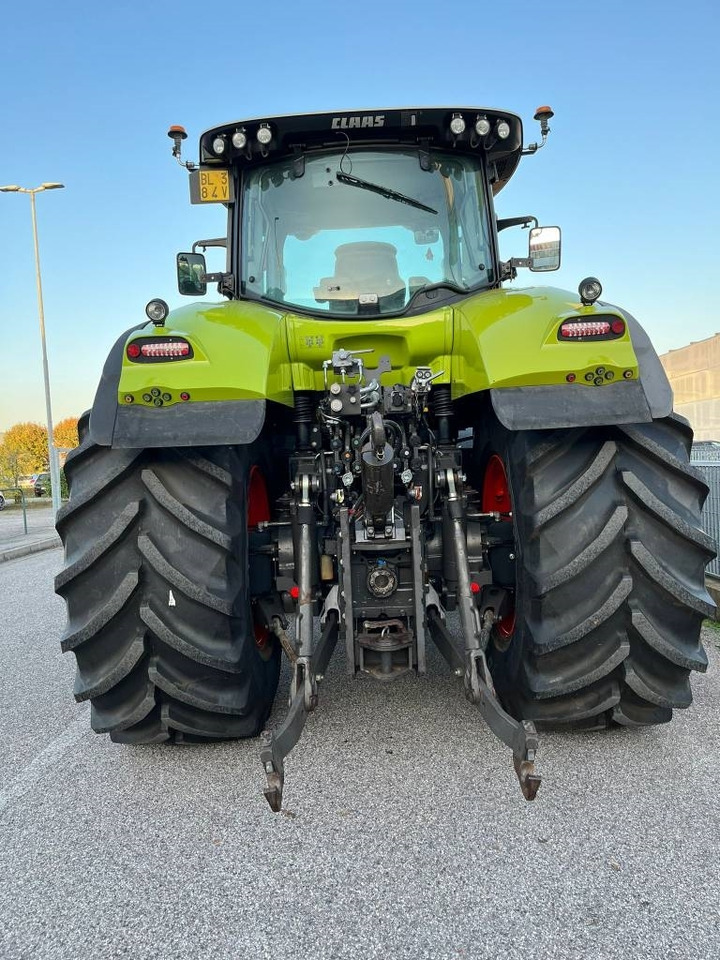 Claas Axion 940 Cmatic - Traktor: bild 2 Claas Axion 940 Cmatic - Traktor: bild 2