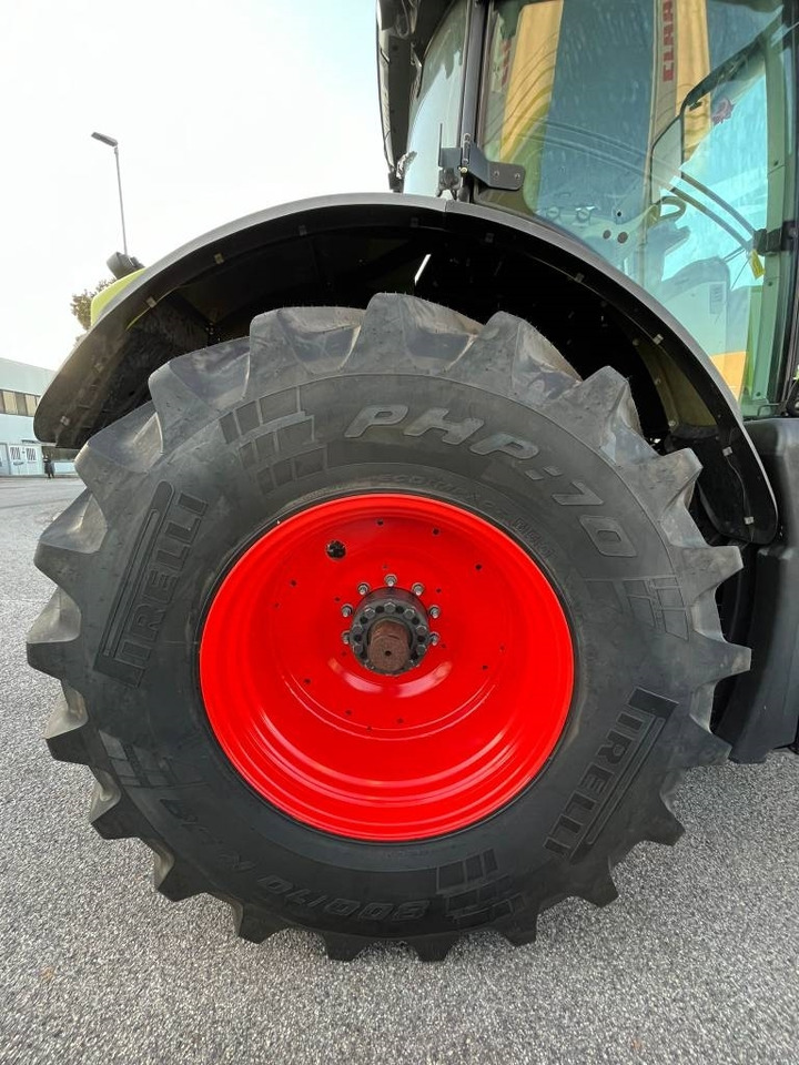 Claas Axion 940 Cmatic - Traktor: bild 5 Claas Axion 940 Cmatic - Traktor: bild 5