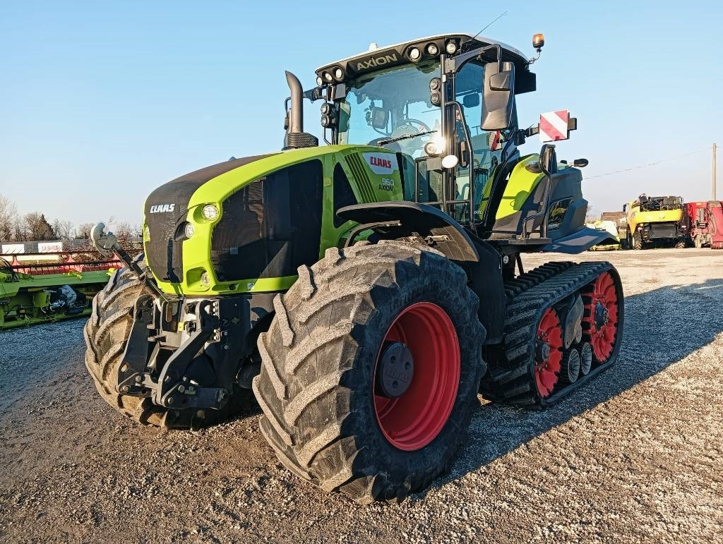 Claas Axion 960 Terra Trac - Traktor: bild 3 Claas Axion 960 Terra Trac - Traktor: bild 3
