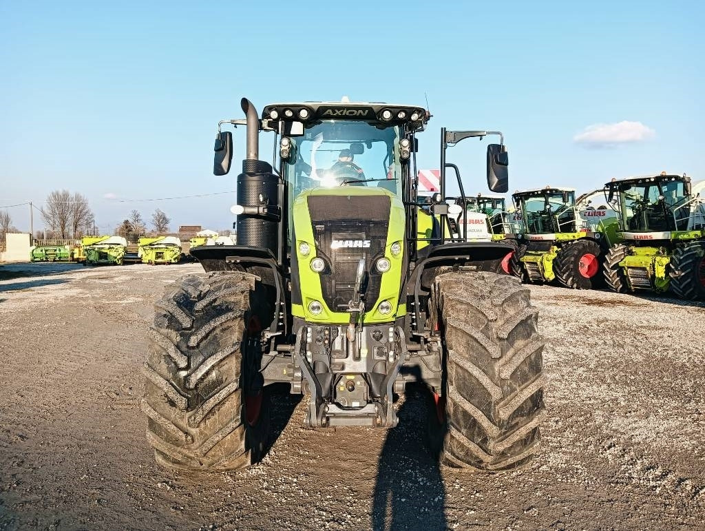 Claas Axion 960 Terra Trac - Traktor: bild 2 Claas Axion 960 Terra Trac - Traktor: bild 2