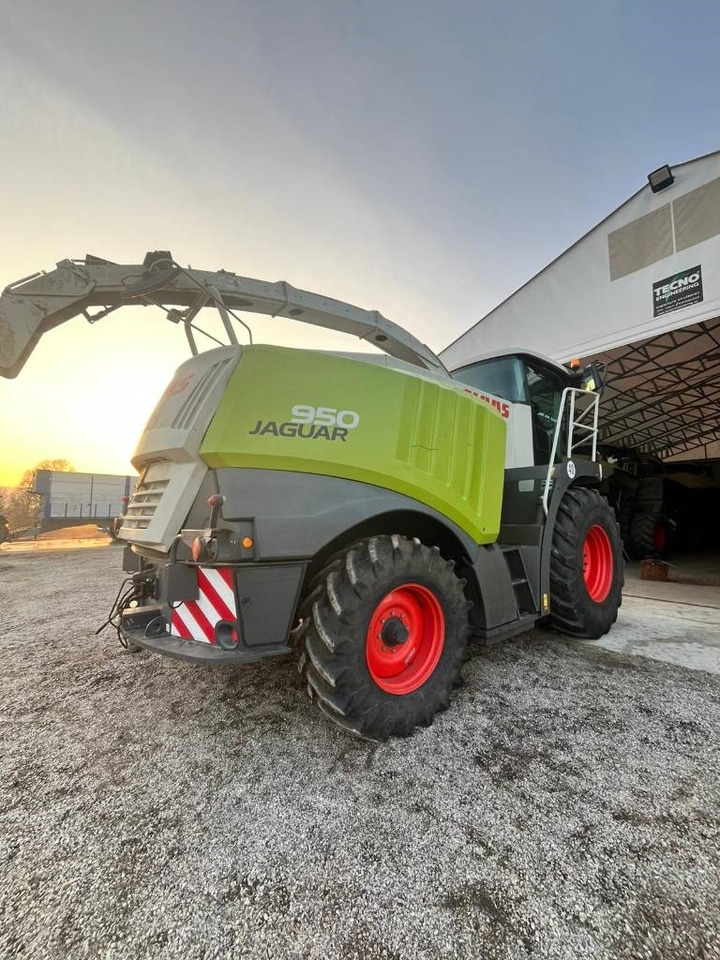 Claas Jaguar 940 - Exakthack: bild 2 Claas Jaguar 940 - Exakthack: bild 2