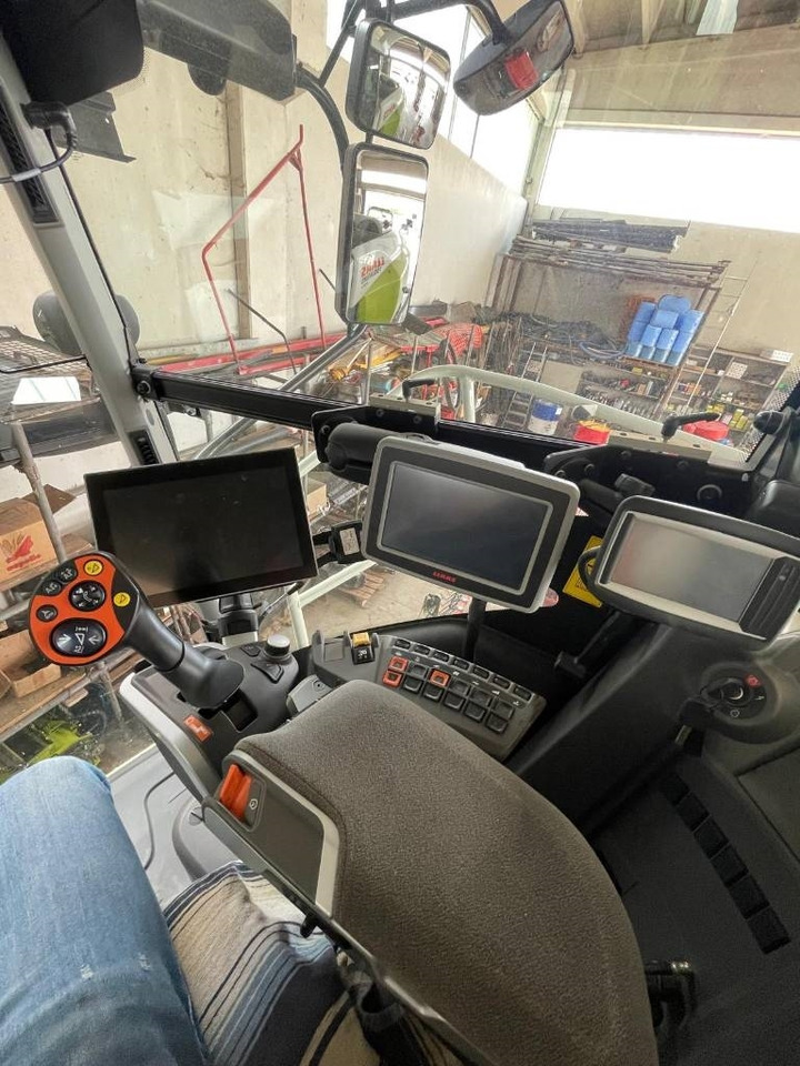 Claas Jaguar 990 - Exakthack: bild 4 Claas Jaguar 990 - Exakthack: bild 4