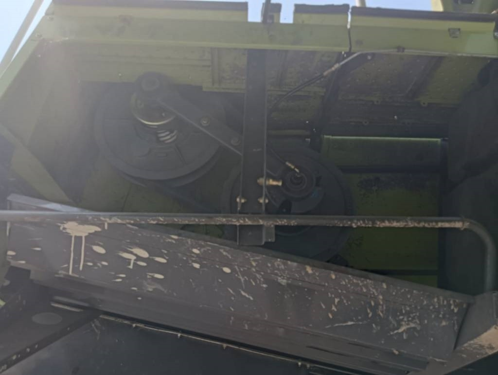Claas Lexion 570 - Skördetröska: bild 5 Claas Lexion 570 - Skördetröska: bild 5