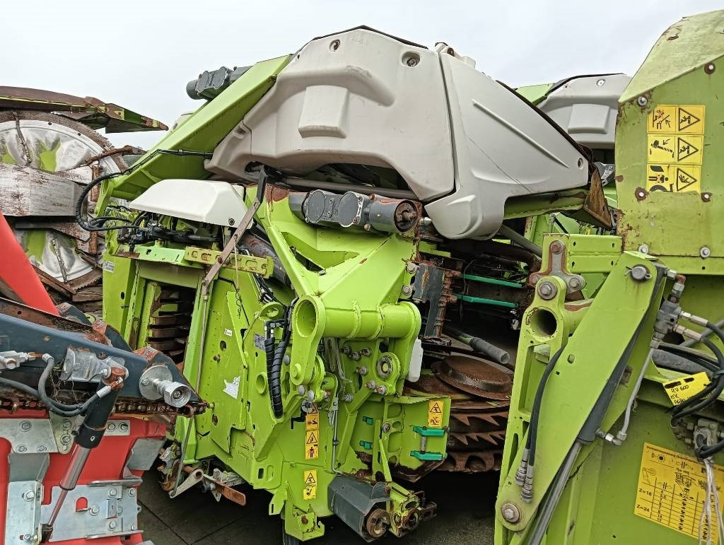 Claas ORBIS 750 - Exakthack: bild 1 Claas ORBIS 750 - Exakthack: bild 1