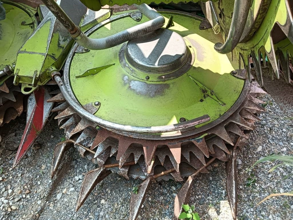 Skärbord för majs Claas Orbis 600: bild 9