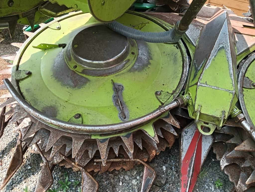 Skärbord för majs Claas Orbis 600: bild 6