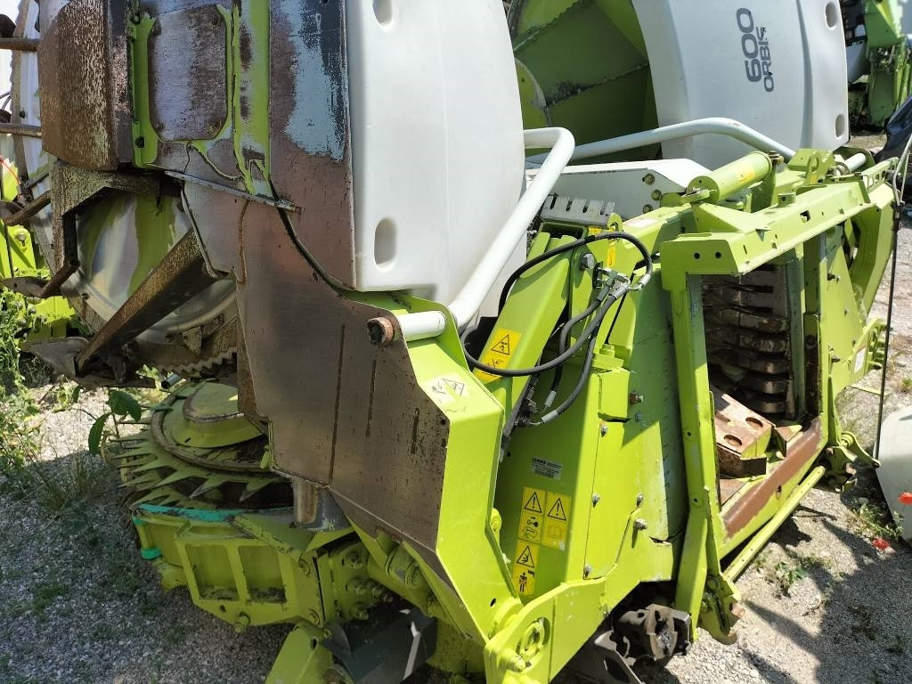 Claas Orbis 600 - Exakthack: bild 5 Claas Orbis 600 - Exakthack: bild 5