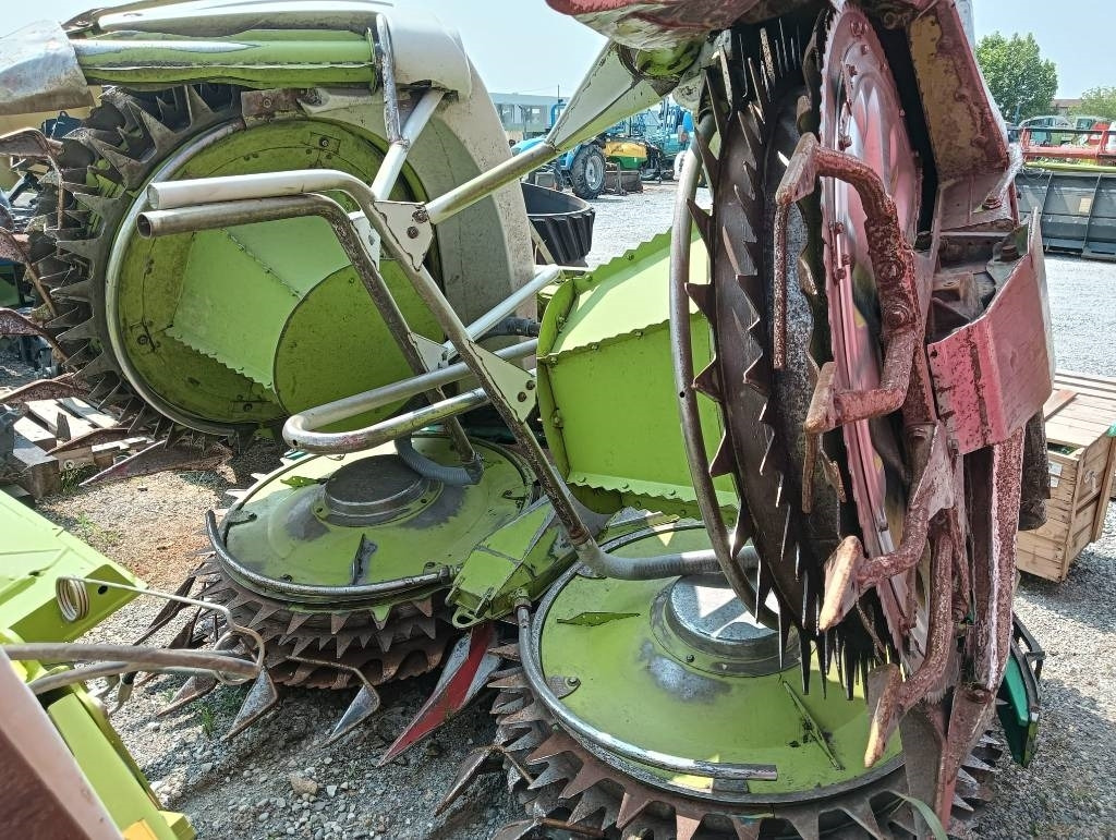Skärbord för majs Claas Orbis 600: bild 12