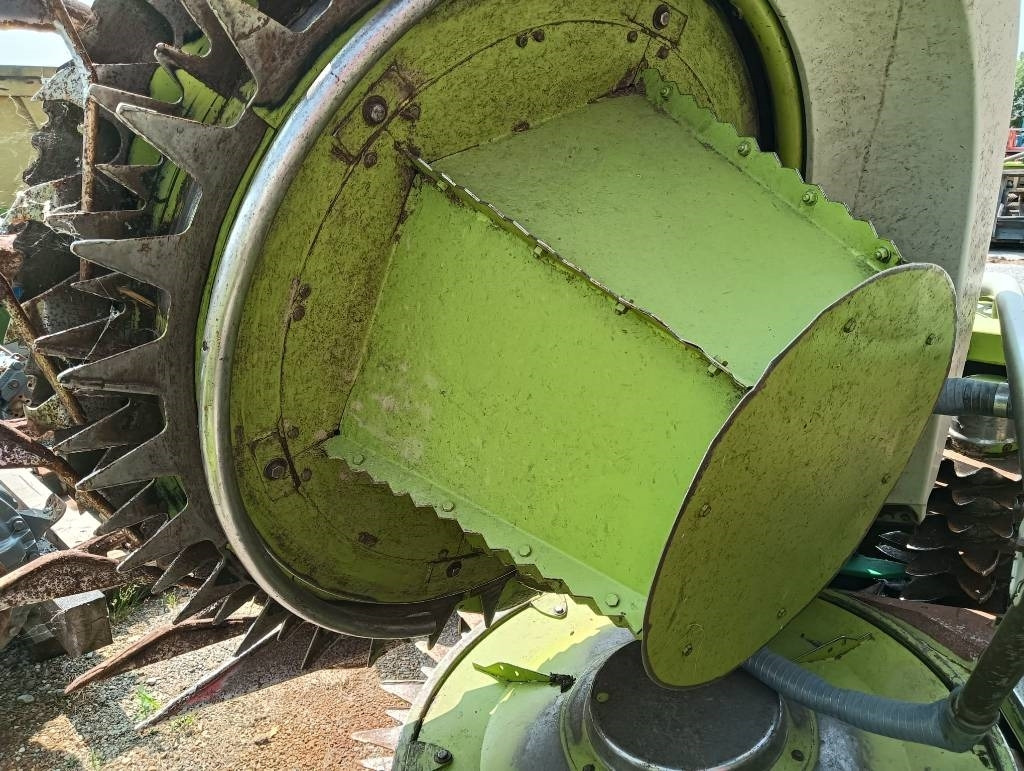 Skärbord för majs Claas Orbis 600: bild 7