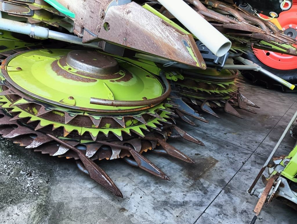 Claas Orbis 750 - Exakthack: bild 5 Claas Orbis 750 - Exakthack: bild 5